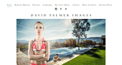 Desktop Screenshot of davidpalmerimages.com